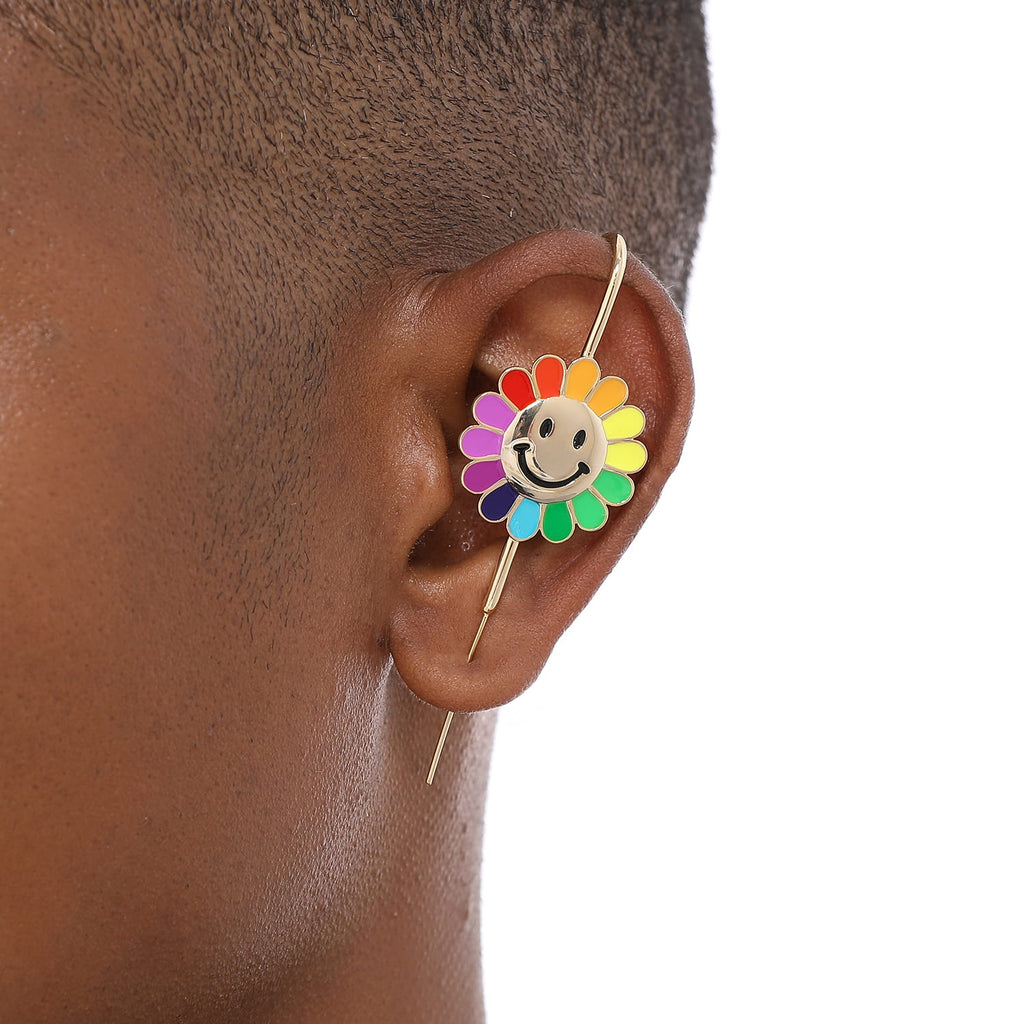 Rainbow Flower