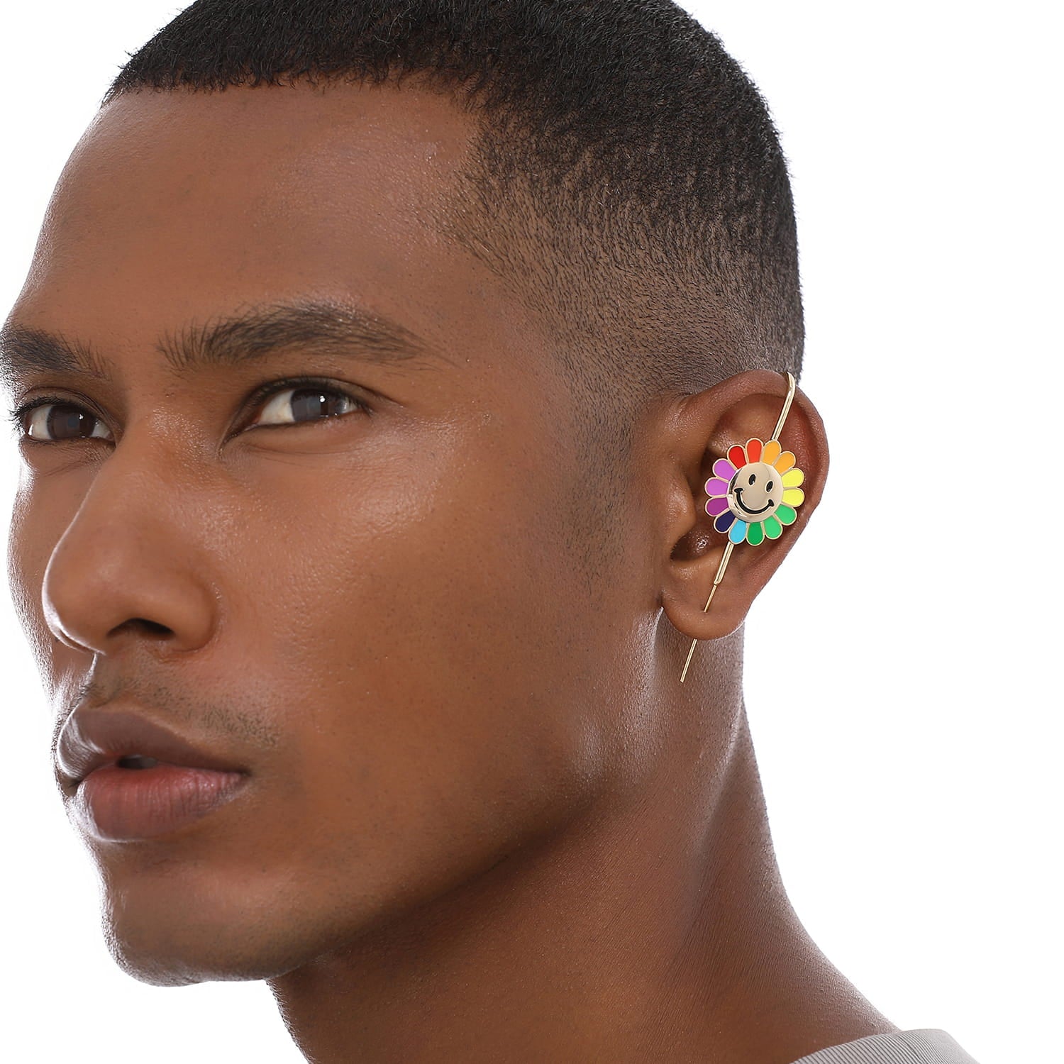 Rainbow Flower