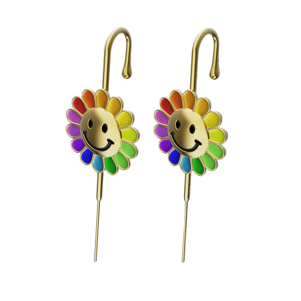 Rainbow Flower