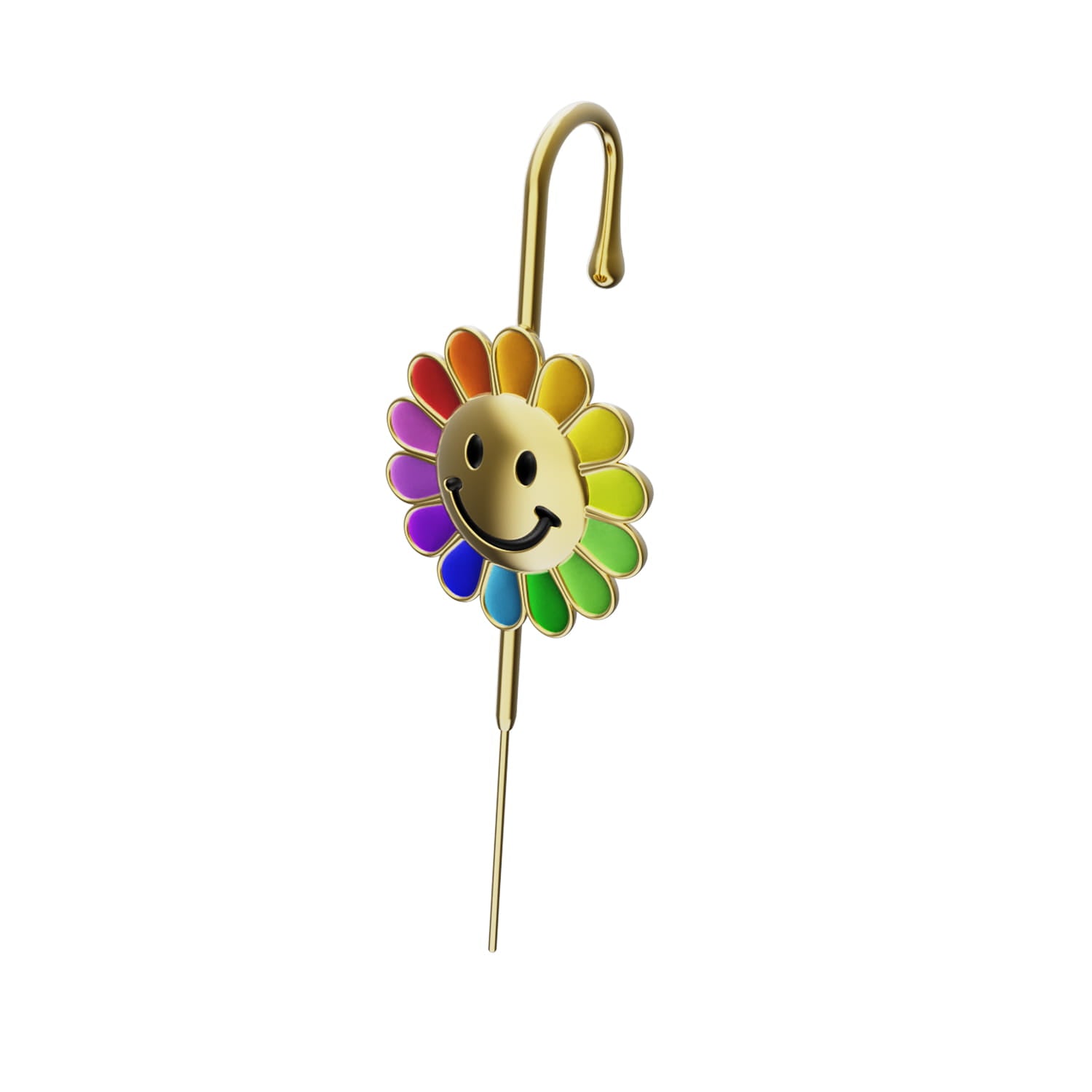 Rainbow Flower