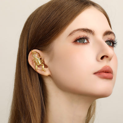 Furchtloser Skorpion