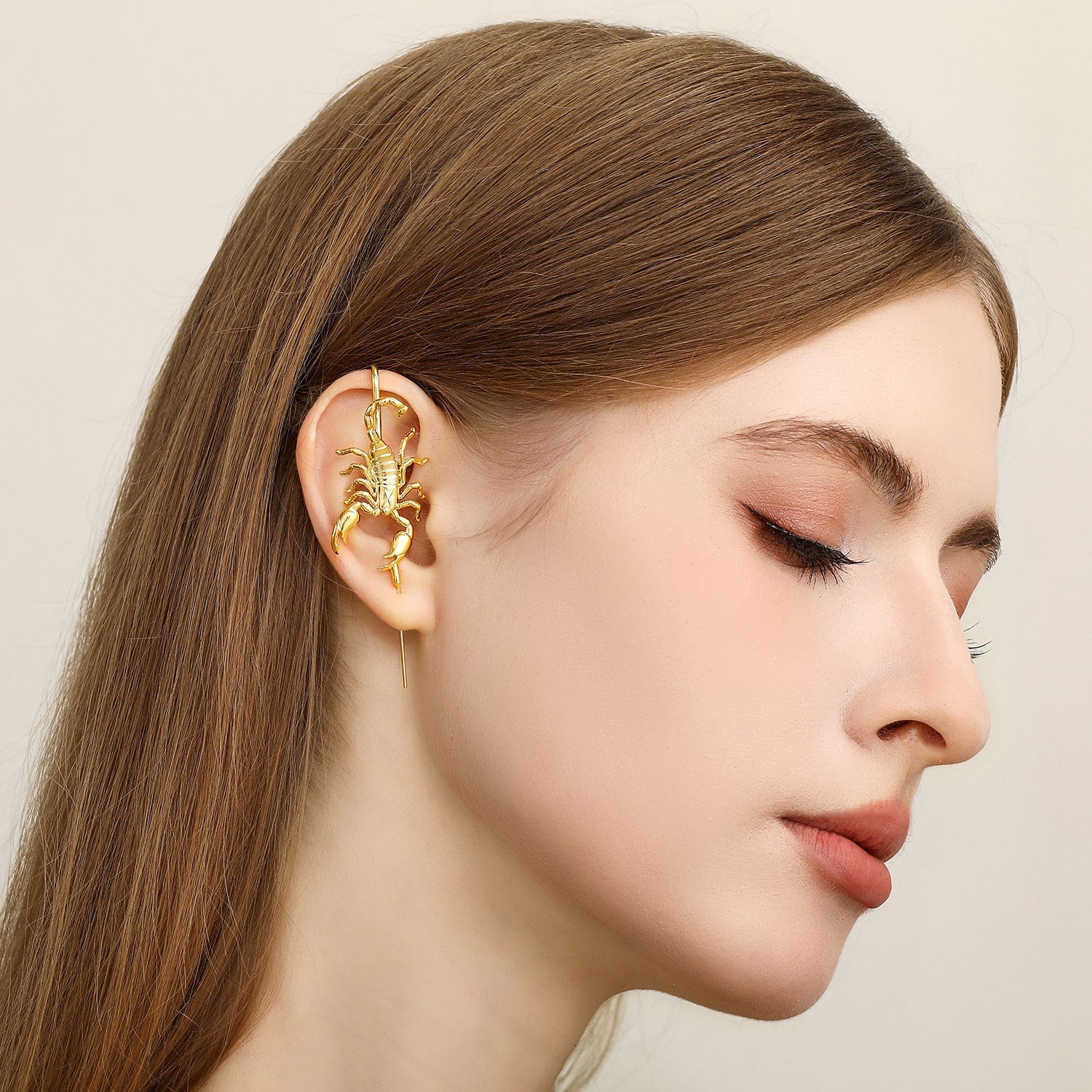 Furchtloser Skorpion