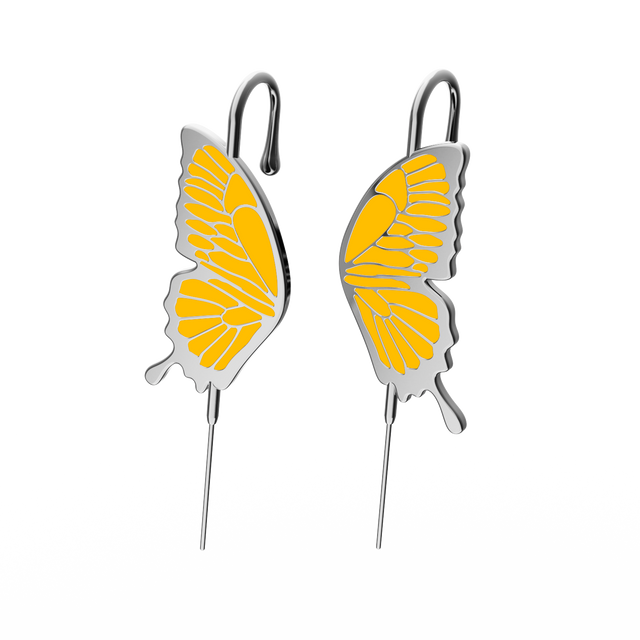 Colorful Butterfly Pair - Limited Edition