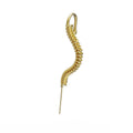 Curved Spine